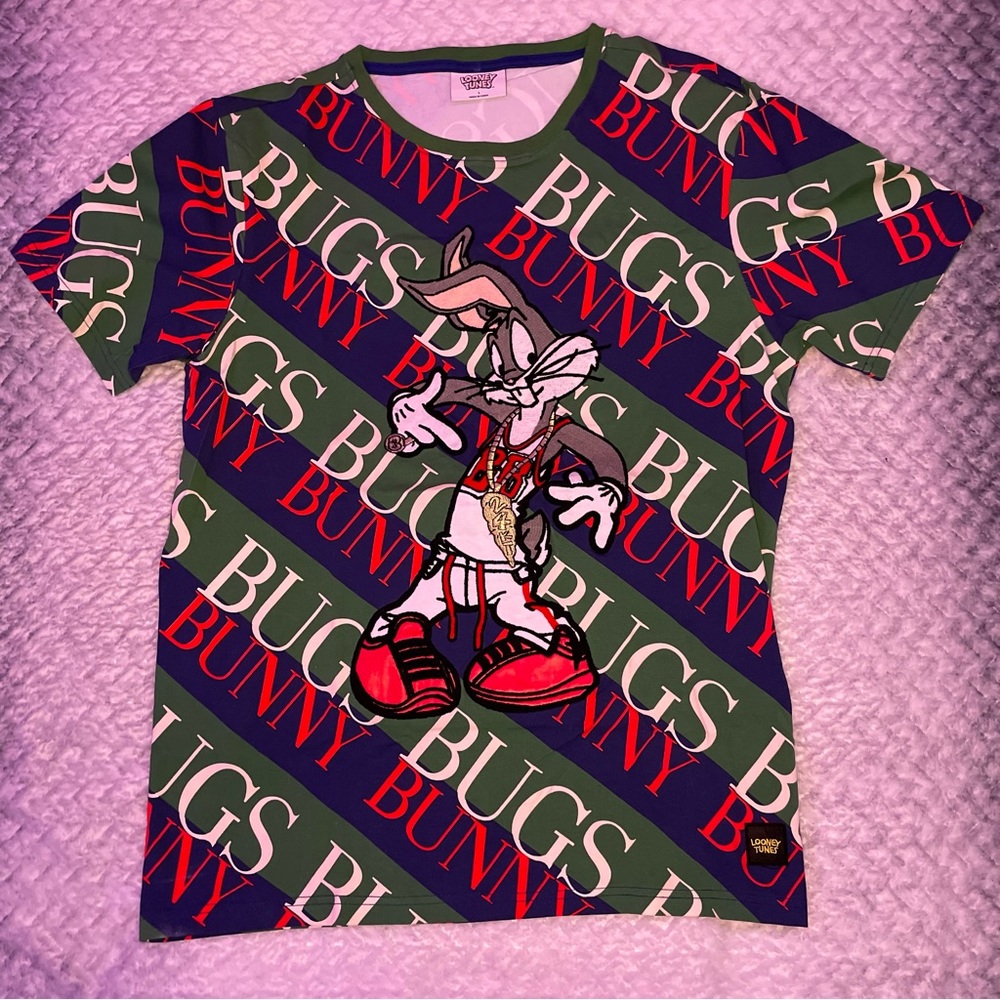Bugs Bunny Looney Tunes Tee